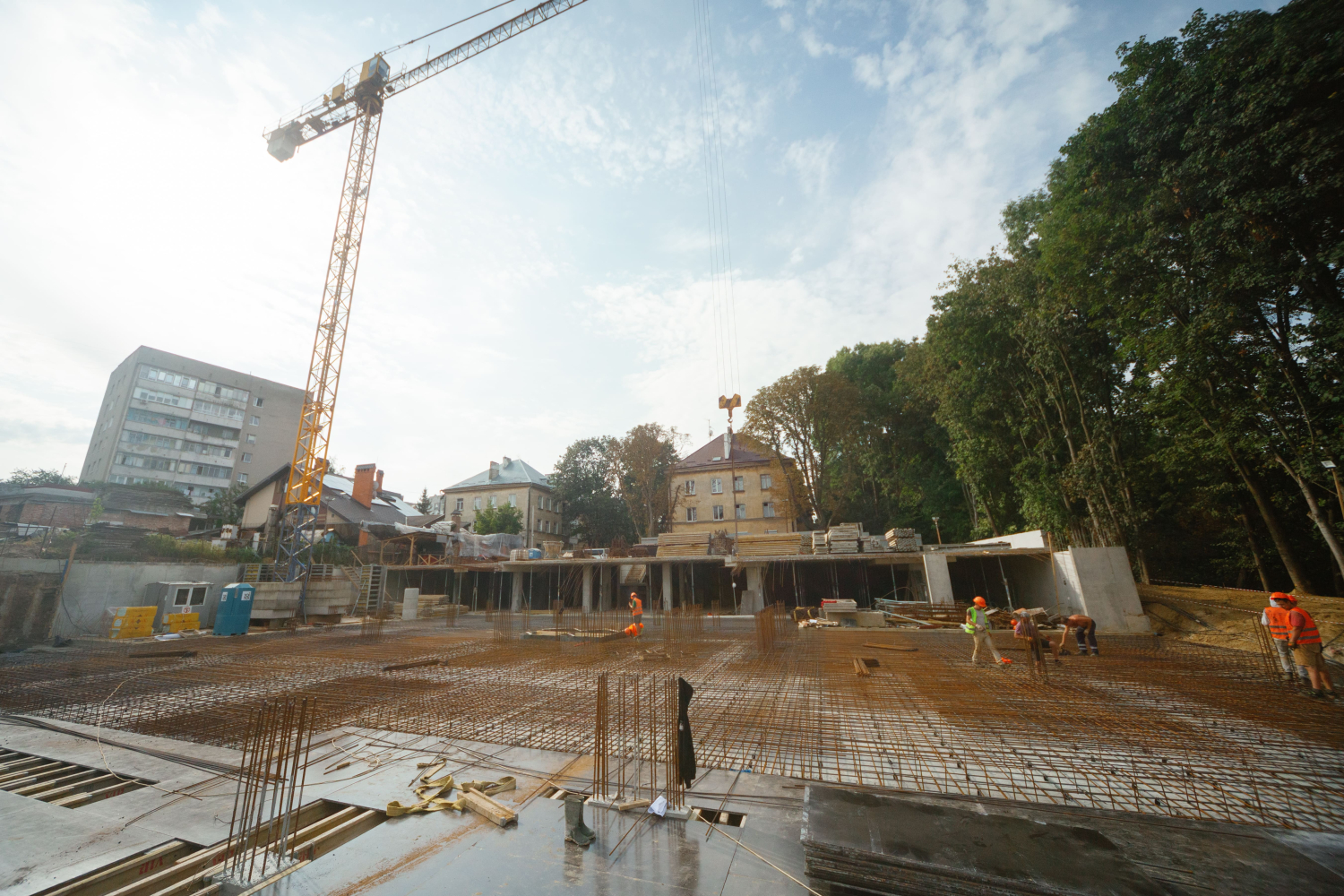 Фотозвіт | Серпень, 2024 | ЖК Simore